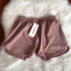 Merrell Women's Terrain Run Short Dusty Rose NWT